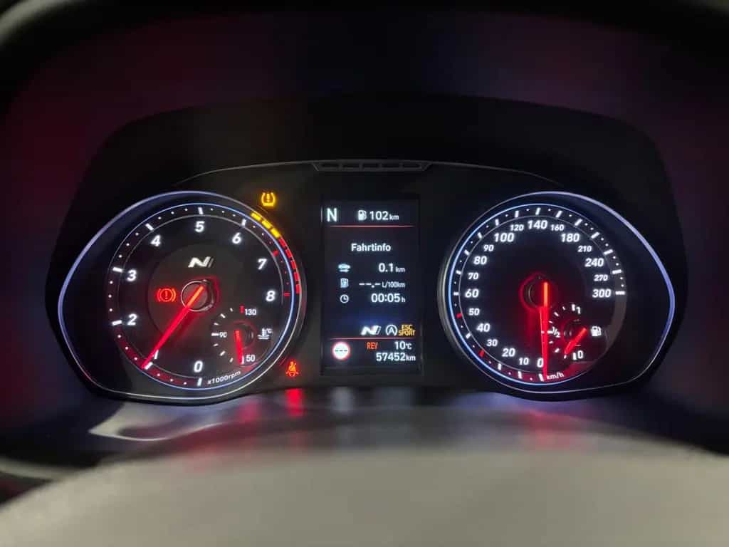 Hyundai i30 2.0 T-GDI*N PERFORMANCE*LED-TEMPO-R.KAM-PDC 09/2022-photo-32