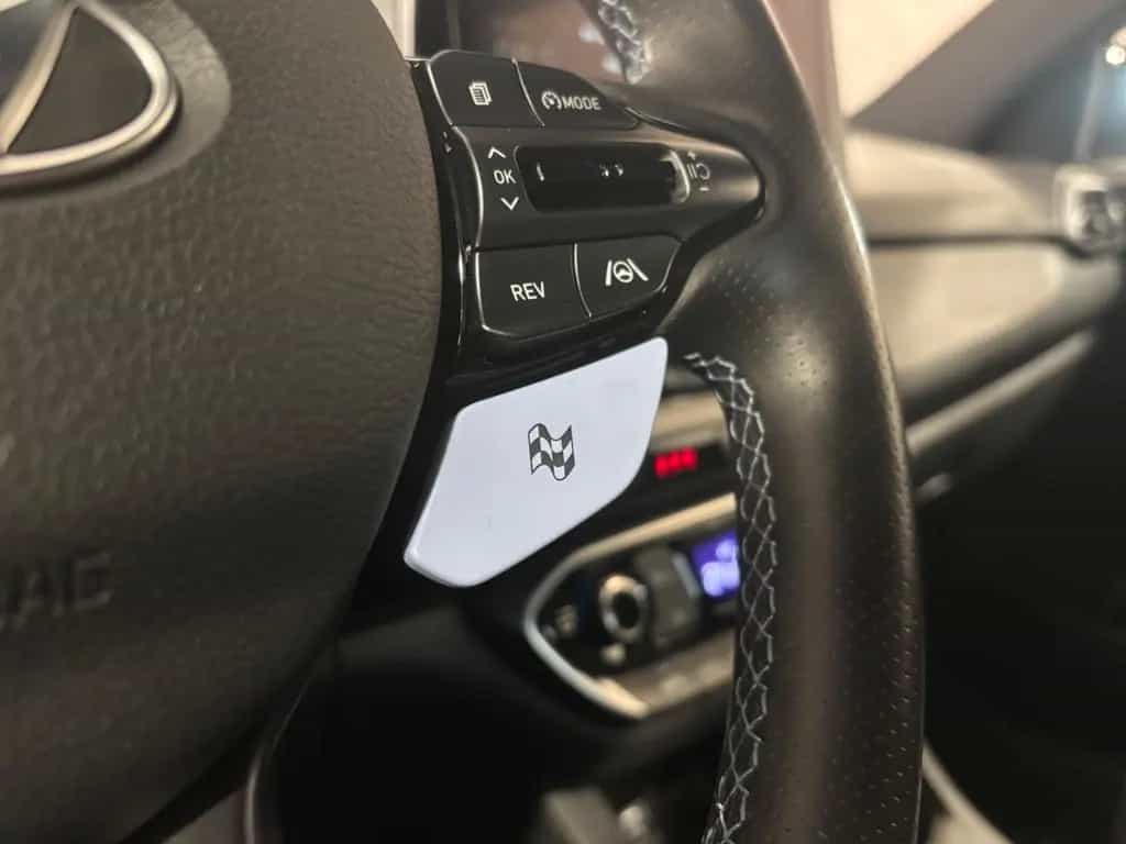 Hyundai i30 2.0 T-GDI*N PERFORMANCE*LED-TEMPO-R.KAM-PDC 09/2022-photo-34
