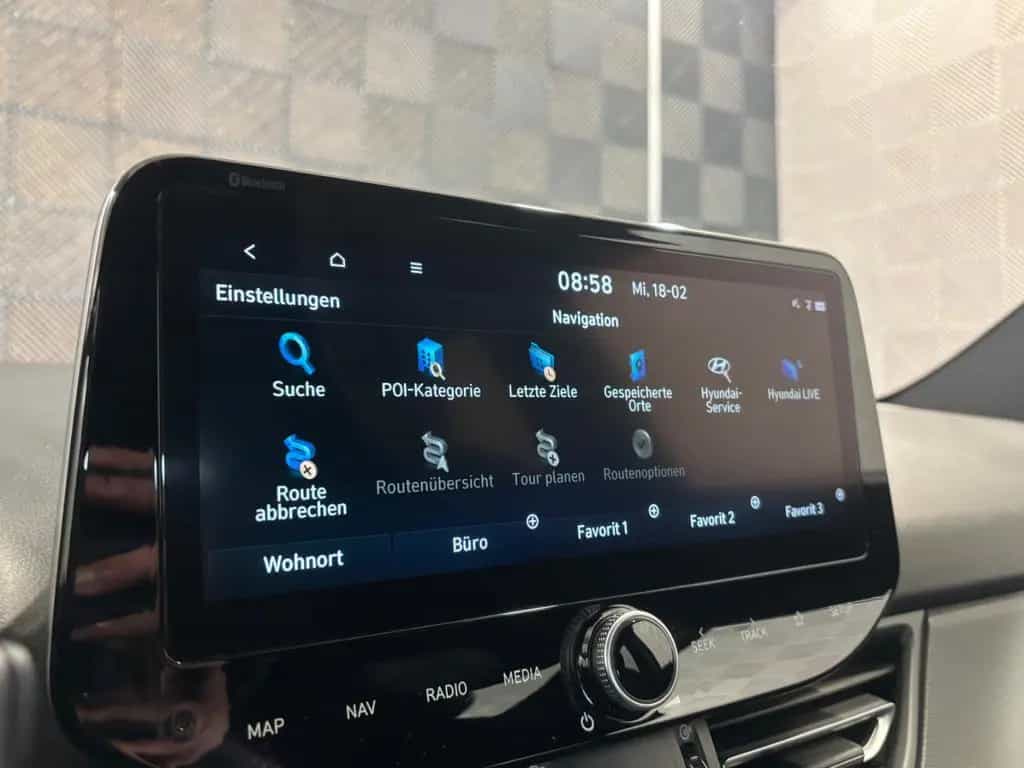 Hyundai i30 2.0 T-GDI*N PERFORMANCE*LED-TEMPO-R.KAM-PDC 09/2022-photo-36