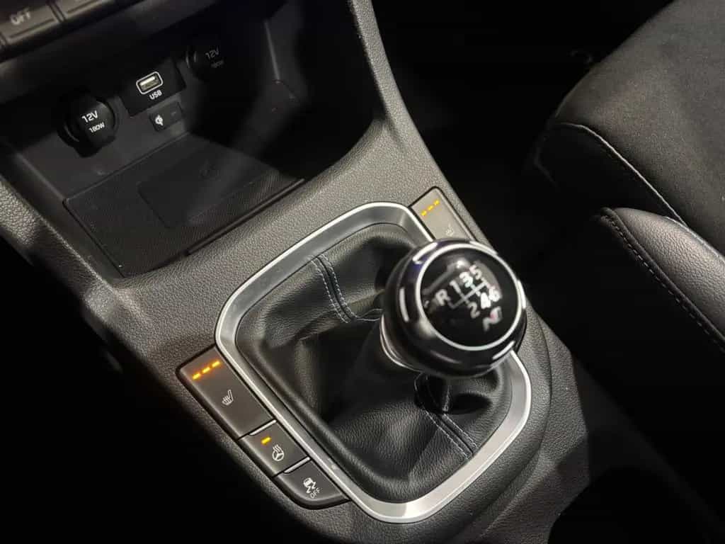 Hyundai i30 2.0 T-GDI*N PERFORMANCE*LED-TEMPO-R.KAM-PDC 09/2022-photo-39
