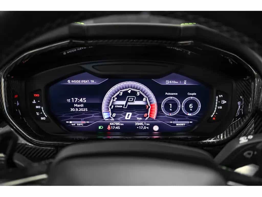 Lamborghini Urus V8 - NERO HELENE / VERDE 05/2021-photo-22