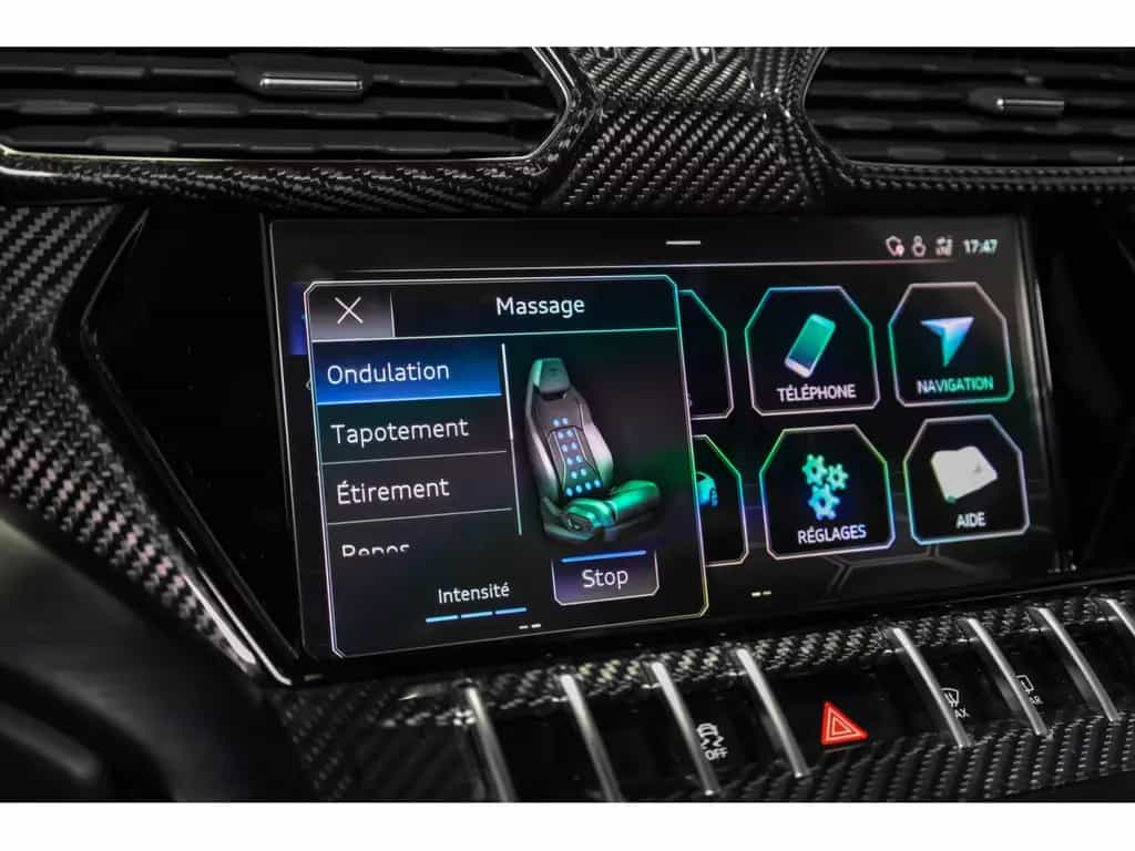Lamborghini Urus V8 - NERO HELENE / VERDE 05/2021-photo-24