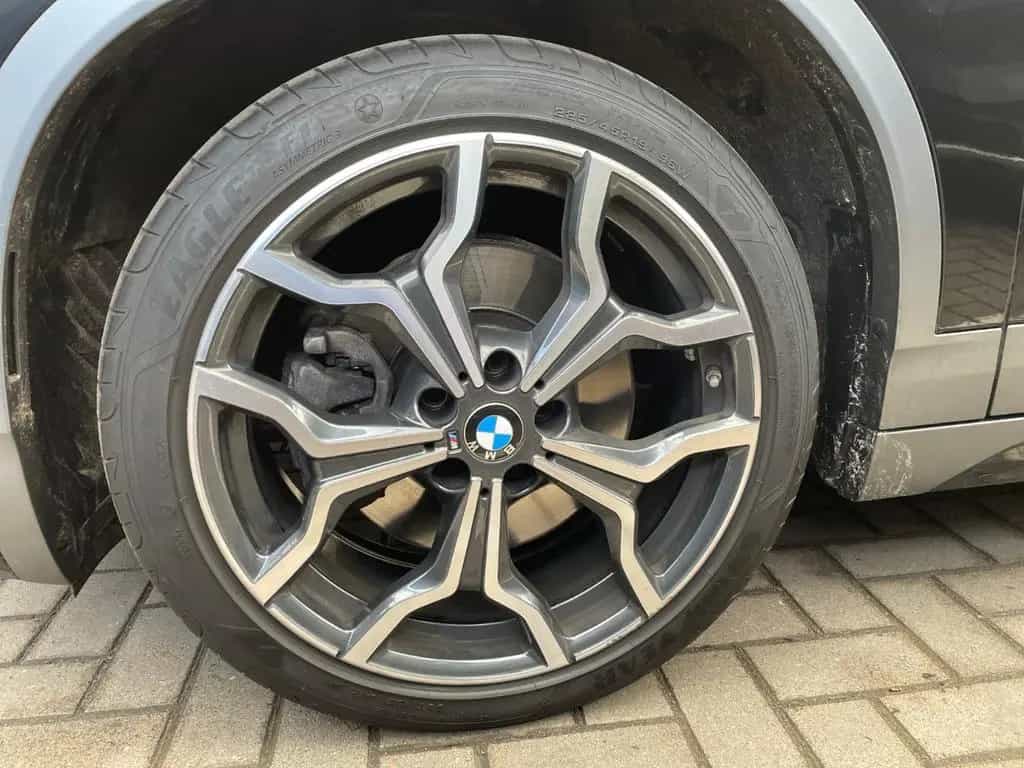 BMW X2 xDrive 25d M Sport HUD AD AHK-abnehmbar El. P 02/2022-photo-11