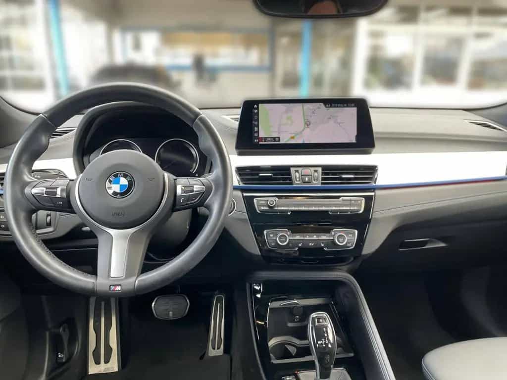 BMW X2 xDrive 25d M Sport HUD AD AHK-abnehmbar El. P 02/2022-photo-6