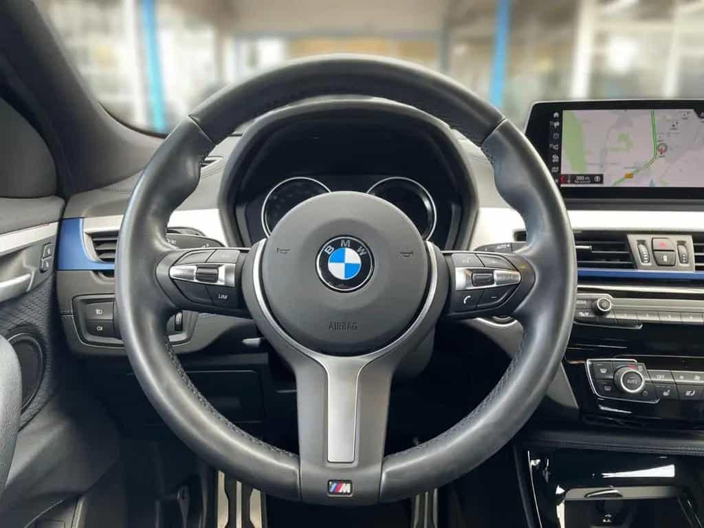 BMW X2 xDrive 25d M Sport HUD AD AHK-abnehmbar El. P 02/2022-photo-7