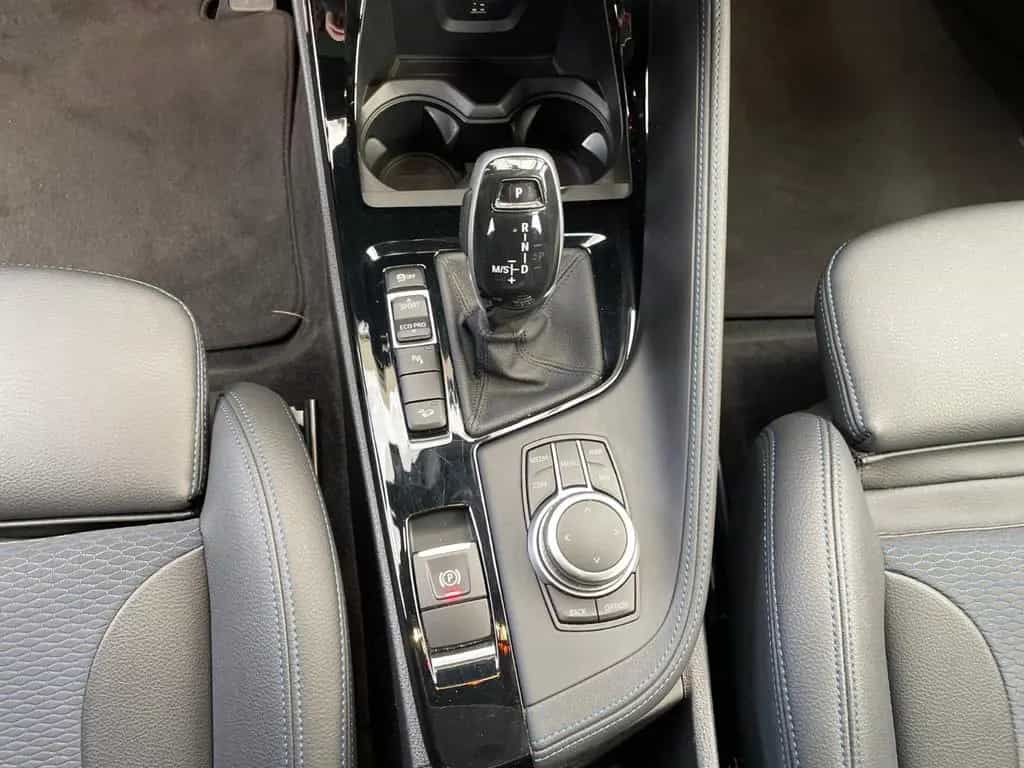 BMW X2 xDrive 25d M Sport HUD AD AHK-abnehmbar El. P 02/2022-photo-9