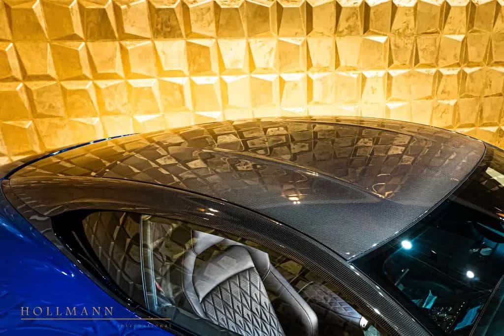 Aston Martin DB12 COUPE + CARBON + BOWERS WILKINS + 09/2024-photo-17