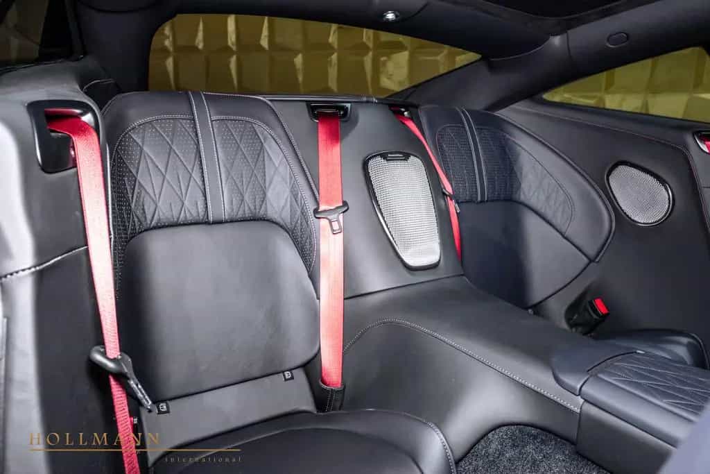 Aston Martin DB12 COUPE + CARBON + BOWERS WILKINS + 09/2024-photo-18