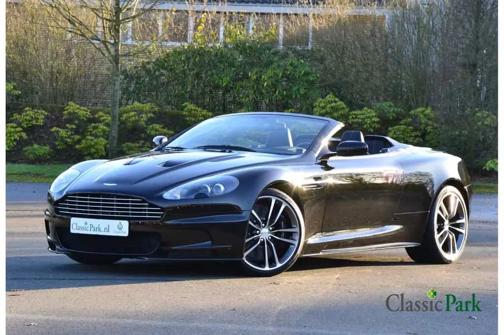 Aston Martin DBS Volante 01/2010-photo-0