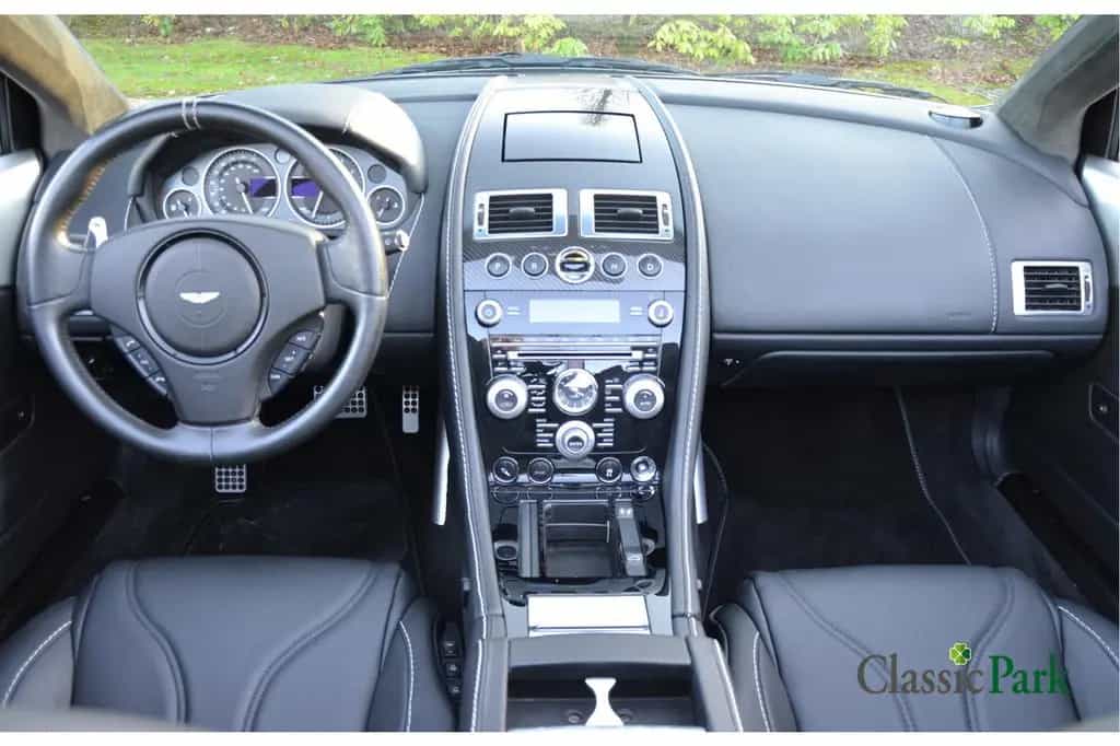 Aston Martin DBS Volante 01/2010-photo-10