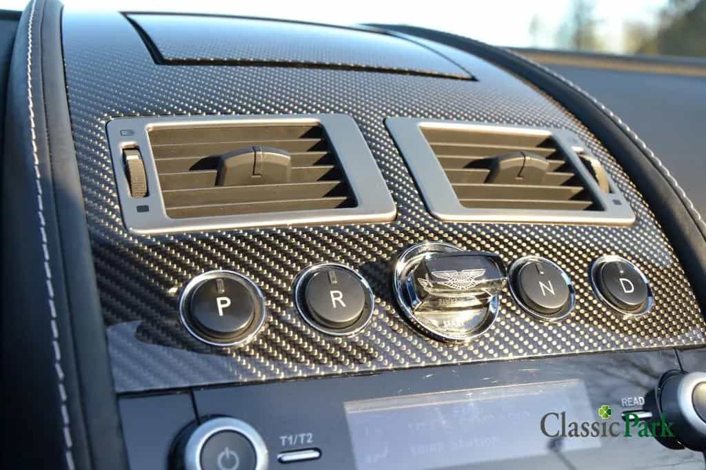 Aston Martin DBS Volante 01/2010-photo-11
