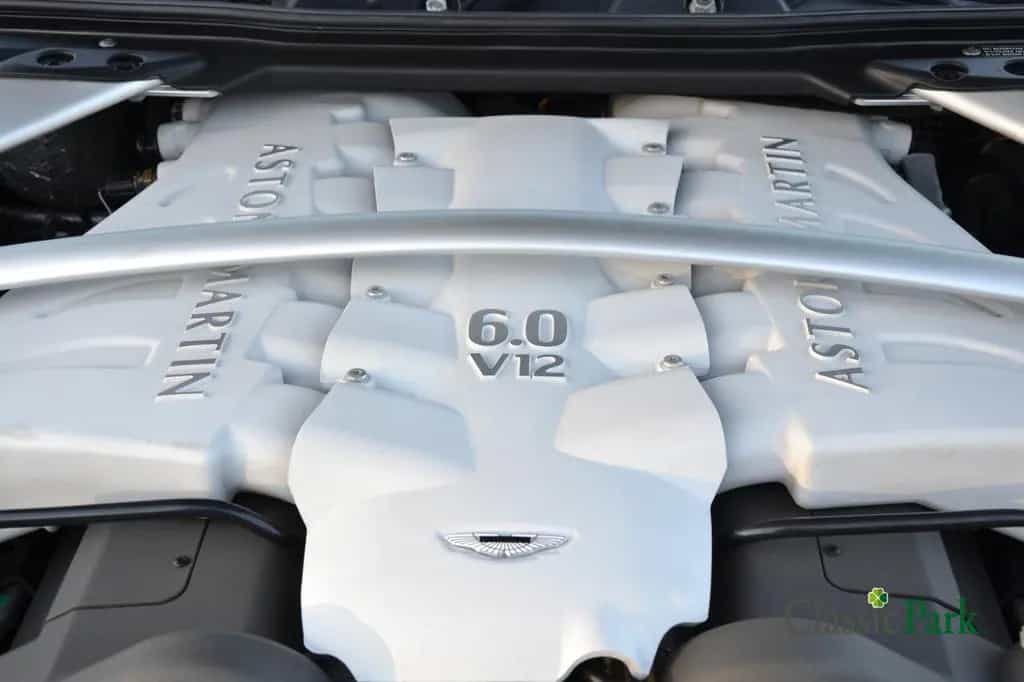 Aston Martin DBS Volante 01/2010-photo-13