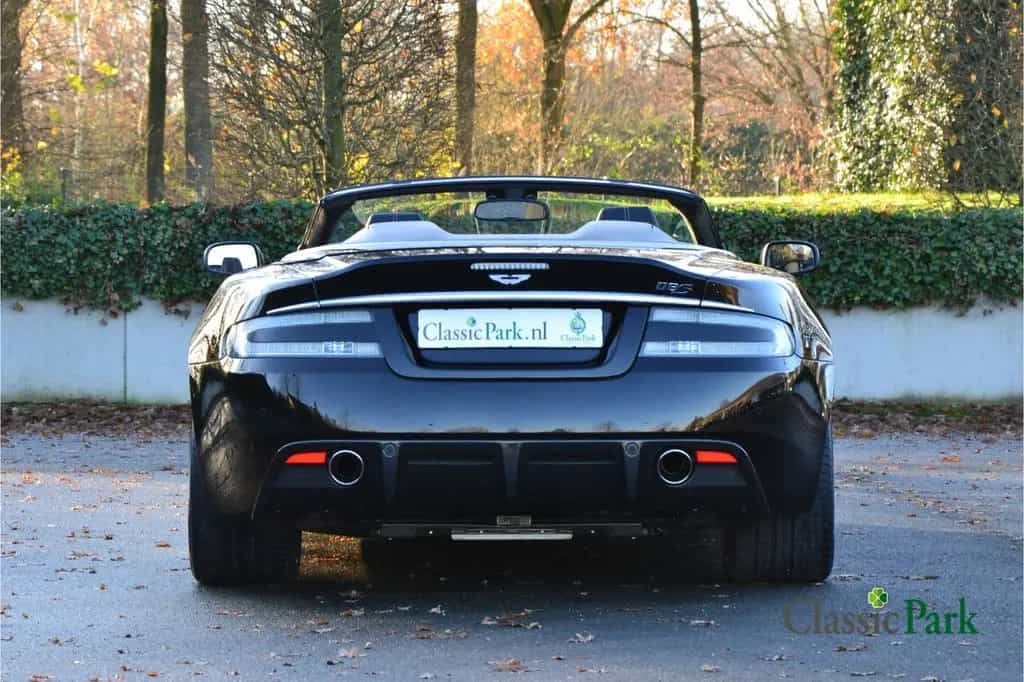 Aston Martin DBS Volante 01/2010-photo-15