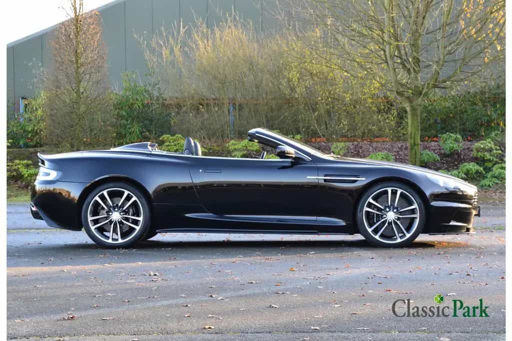 Aston Martin DBS Volante 01/2010-photo-16