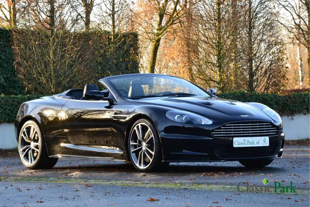 Aston Martin DBS Volante 01/2010-photo-17