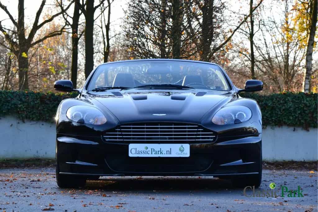 Aston Martin DBS Volante 01/2010-photo-18