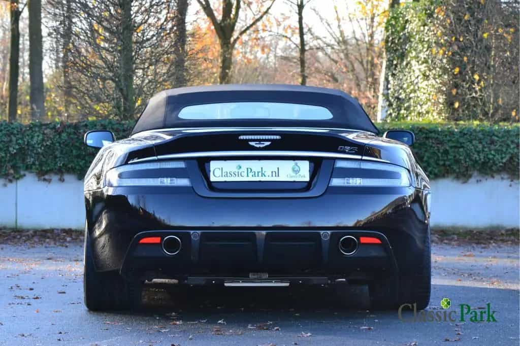 Aston Martin DBS Volante 01/2010-photo-19