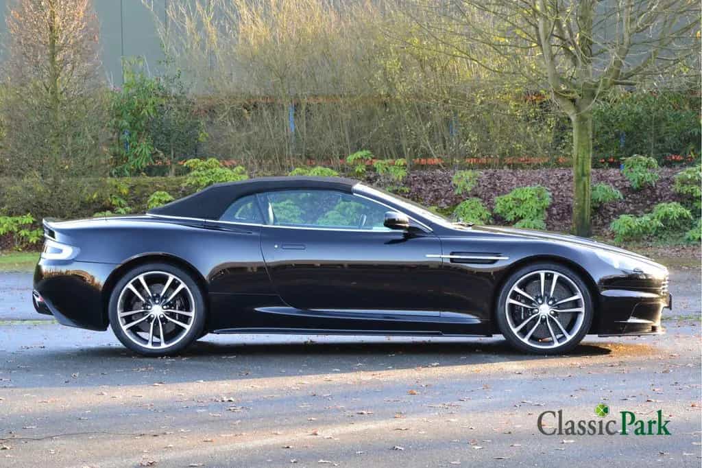Aston Martin DBS Volante 01/2010-photo-20