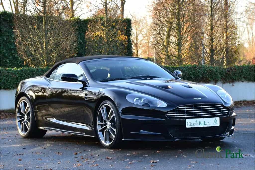 Aston Martin DBS Volante 01/2010-photo-21