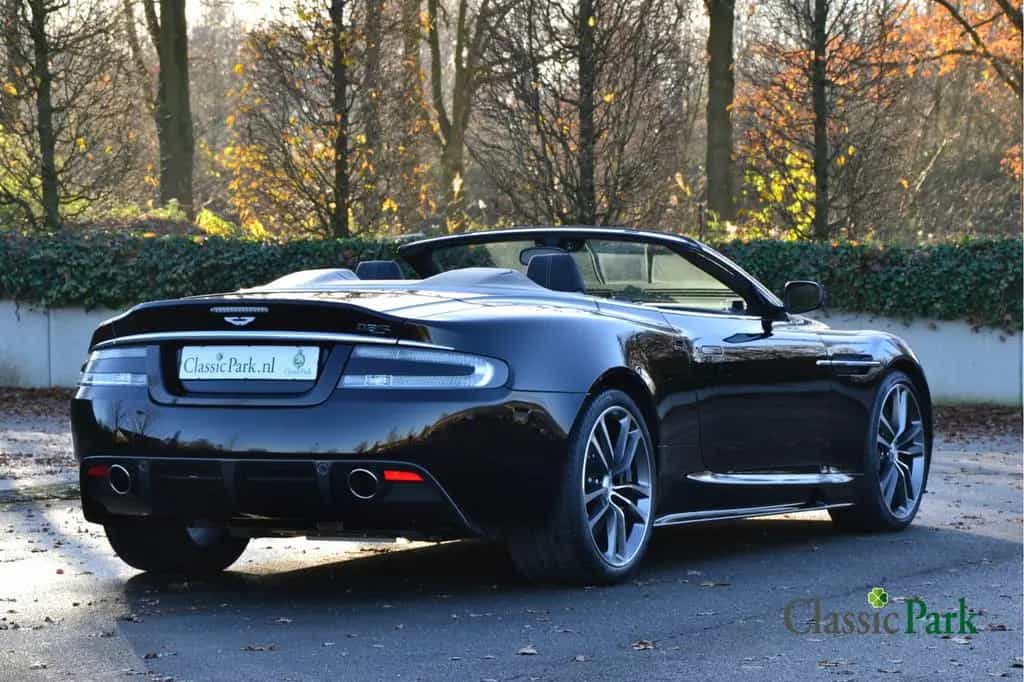 Aston Martin DBS Volante 01/2010-photo-3
