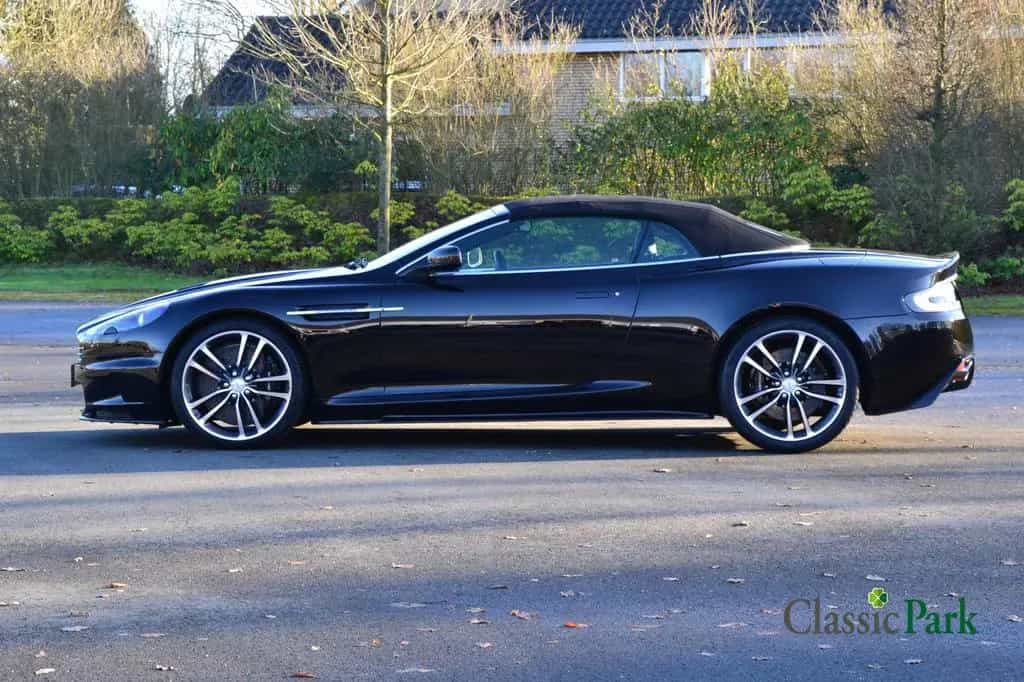 Aston Martin DBS Volante 01/2010-photo-5