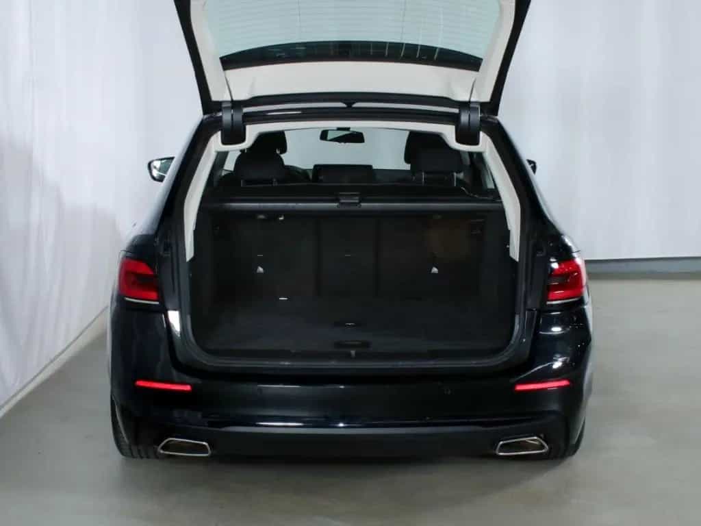 BMW 520 d TG Alarm SHZ DAB Lordose 4-Zonen Parkassis 01/2022-photo-12
