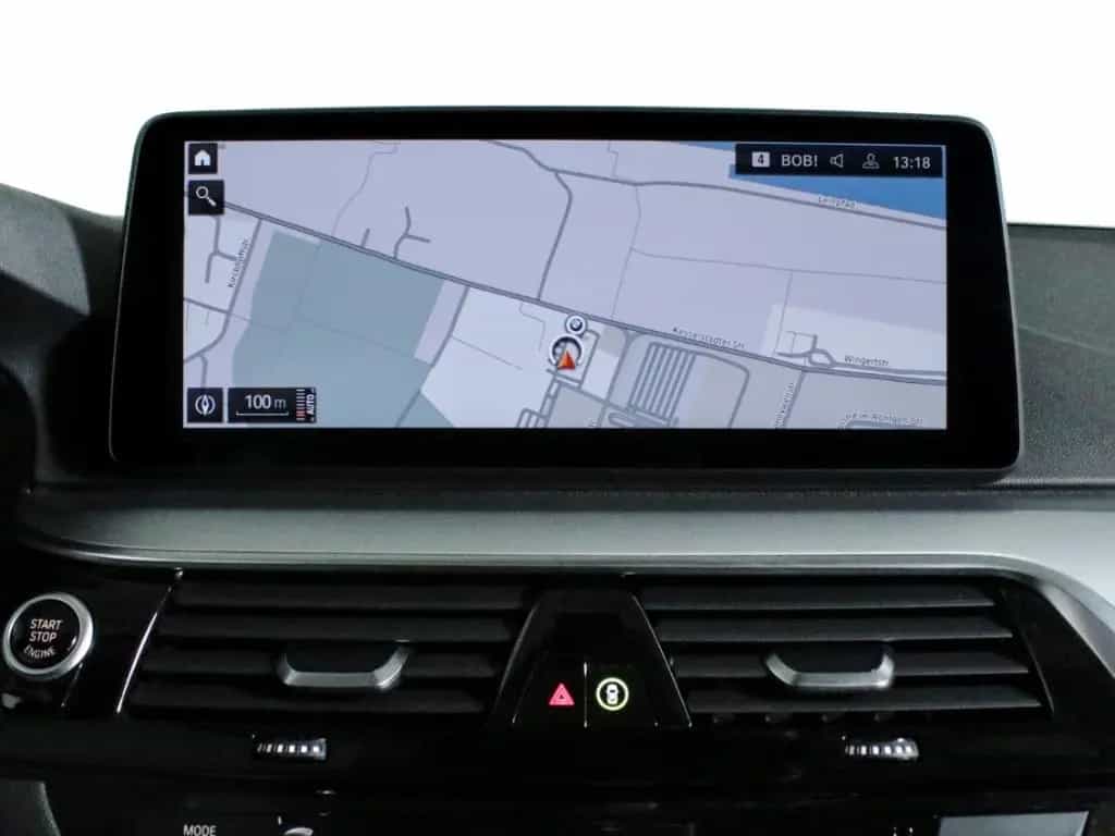 BMW 520 d TG Alarm SHZ DAB Lordose 4-Zonen Parkassis 01/2022-photo-16