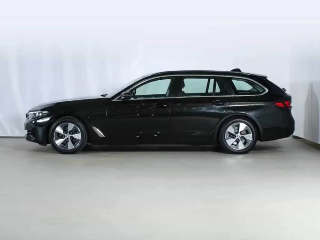 BMW 520 d TG Alarm SHZ DAB Lordose 4-Zonen Parkassis 01/2022-photo-2