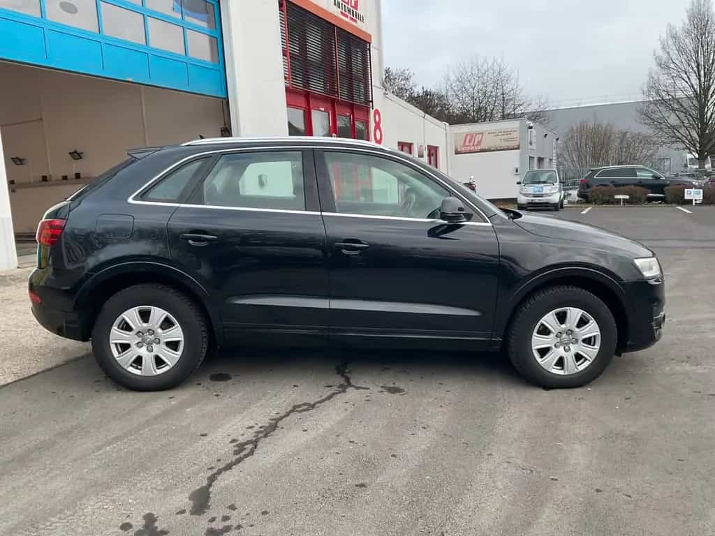 Audi Q3 2.0 TDI quattro S-Tronic Navi Klima PDC LED 01/2013-photo-3
