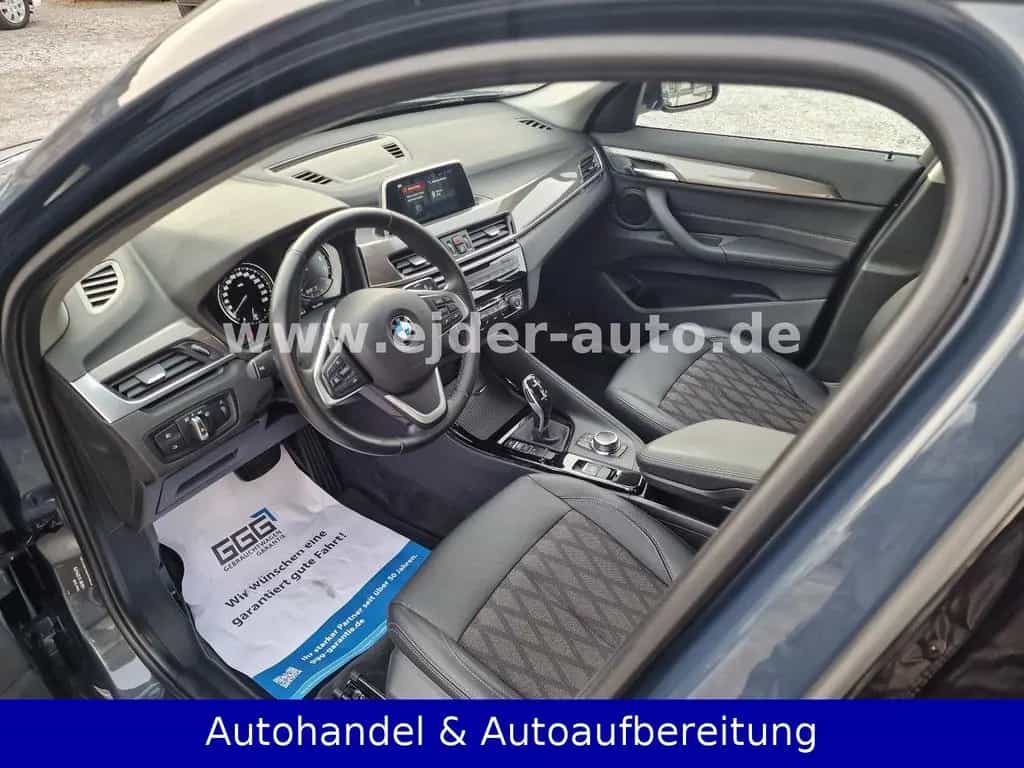 BMW X1 sDrive 18i xLine iDrive *AUTOMATIK*NAVI*2PDC* 06/2018-photo-10