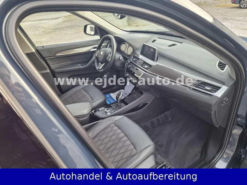 BMW X1 sDrive 18i xLine iDrive *AUTOMATIK*NAVI*2PDC* 06/2018-photo-13