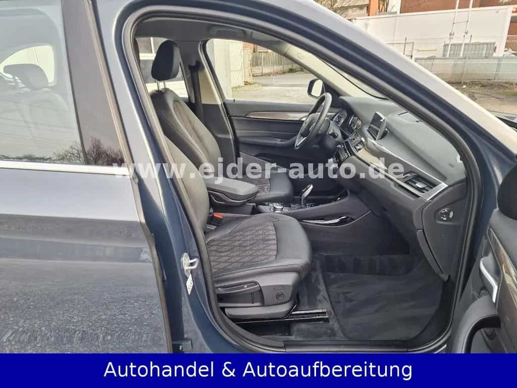 BMW X1 sDrive 18i xLine iDrive *AUTOMATIK*NAVI*2PDC* 06/2018-photo-14