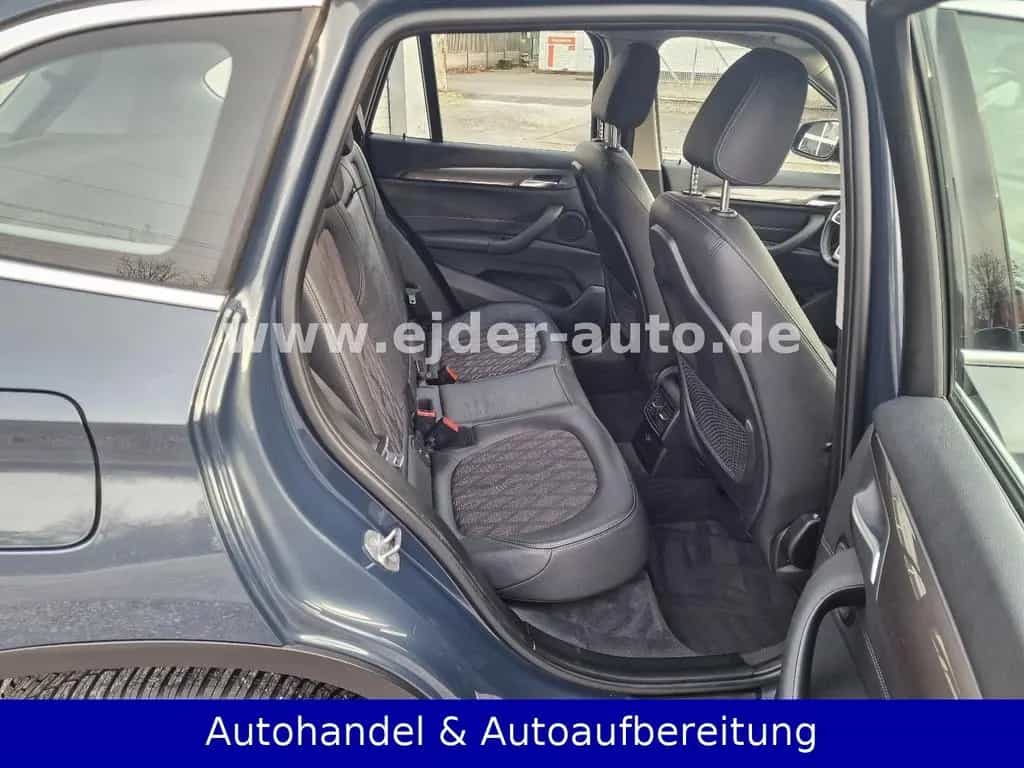 BMW X1 sDrive 18i xLine iDrive *AUTOMATIK*NAVI*2PDC* 06/2018-photo-15