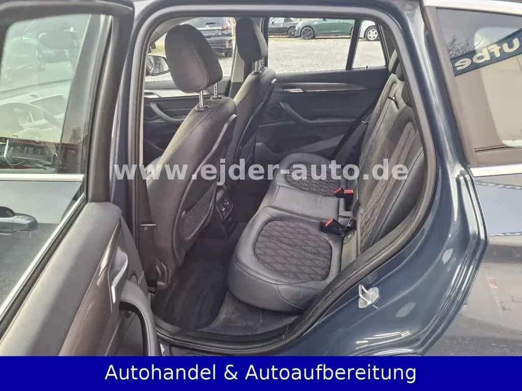 BMW X1 sDrive 18i xLine iDrive *AUTOMATIK*NAVI*2PDC* 06/2018-photo-16