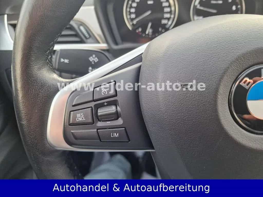 BMW X1 sDrive 18i xLine iDrive *AUTOMATIK*NAVI*2PDC* 06/2018-photo-18