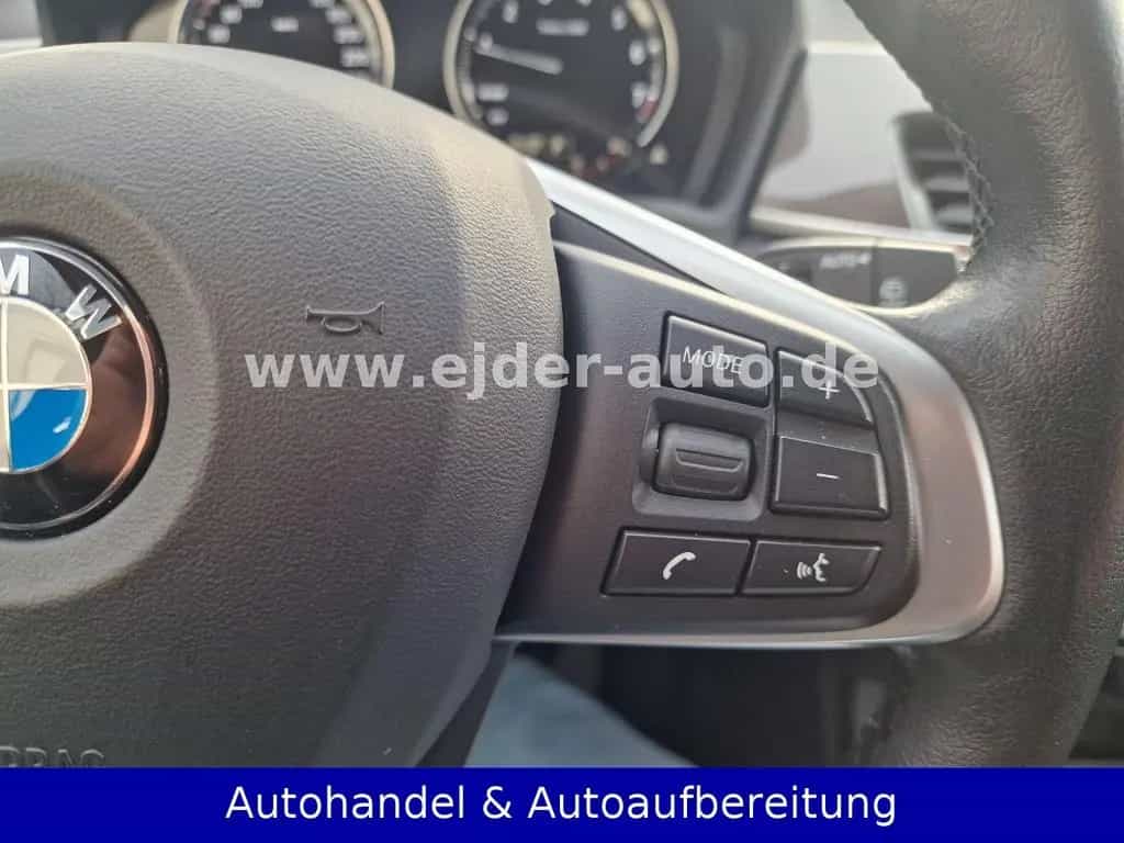 BMW X1 sDrive 18i xLine iDrive *AUTOMATIK*NAVI*2PDC* 06/2018-photo-19