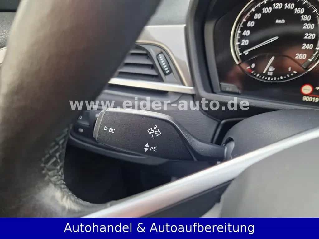 BMW X1 sDrive 18i xLine iDrive *AUTOMATIK*NAVI*2PDC* 06/2018-photo-20
