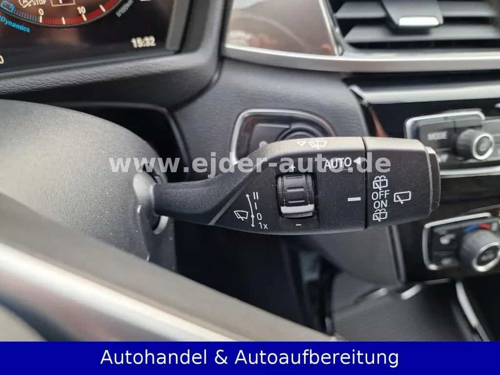 BMW X1 sDrive 18i xLine iDrive *AUTOMATIK*NAVI*2PDC* 06/2018-photo-21