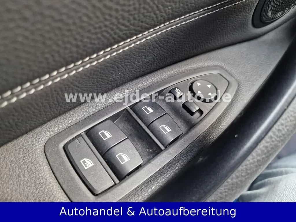 BMW X1 sDrive 18i xLine iDrive *AUTOMATIK*NAVI*2PDC* 06/2018-photo-23