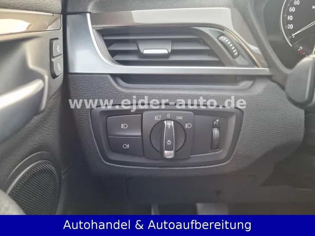 BMW X1 sDrive 18i xLine iDrive *AUTOMATIK*NAVI*2PDC* 06/2018-photo-24