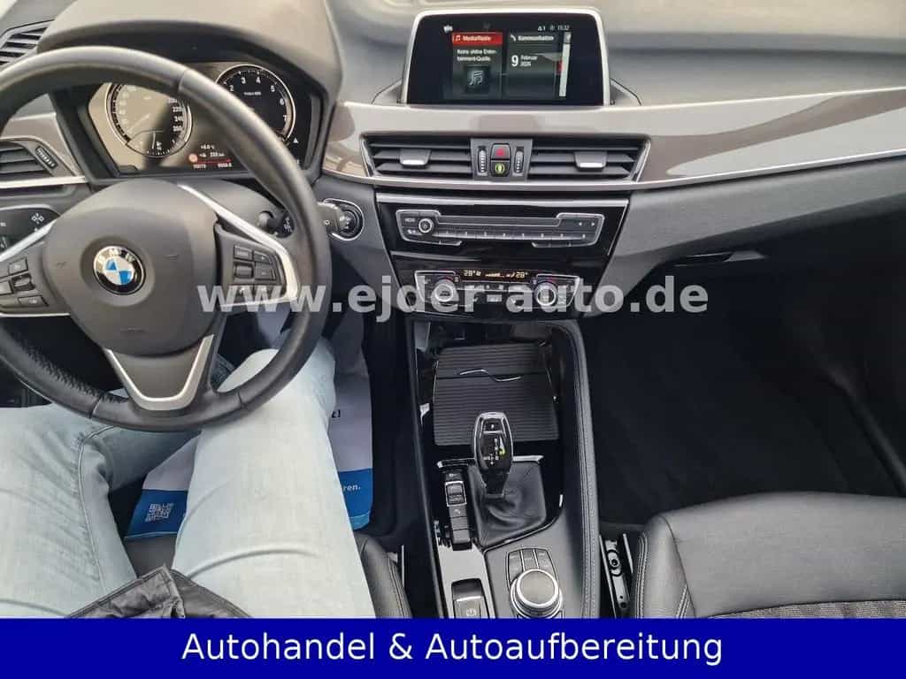 BMW X1 sDrive 18i xLine iDrive *AUTOMATIK*NAVI*2PDC* 06/2018-photo-25
