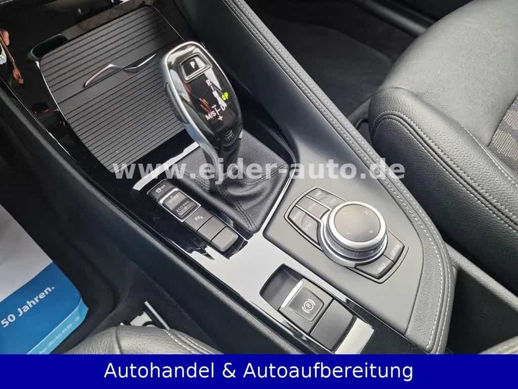 BMW X1 sDrive 18i xLine iDrive *AUTOMATIK*NAVI*2PDC* 06/2018-photo-27