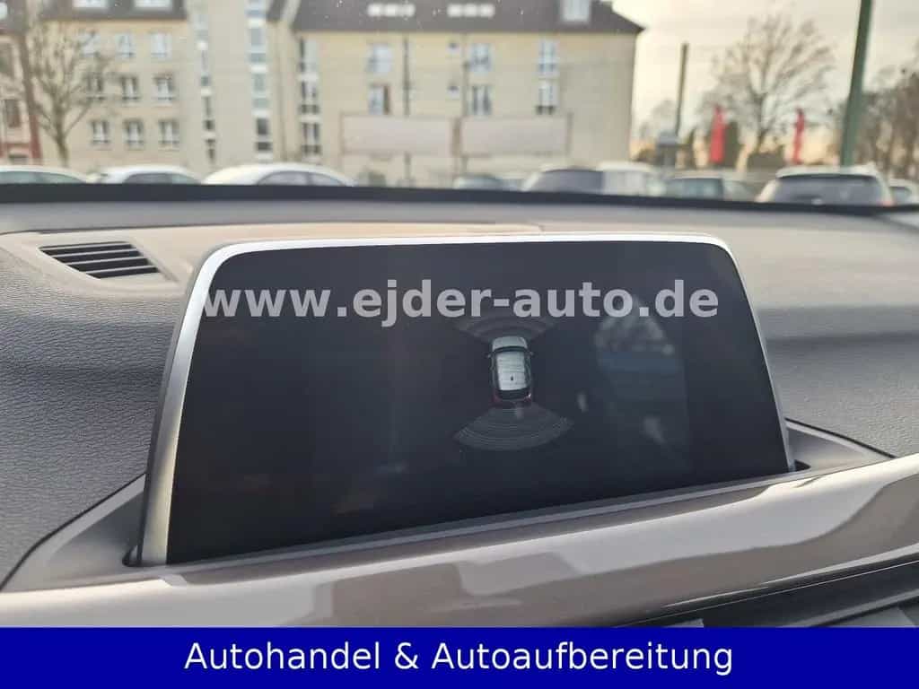 BMW X1 sDrive 18i xLine iDrive *AUTOMATIK*NAVI*2PDC* 06/2018-photo-29