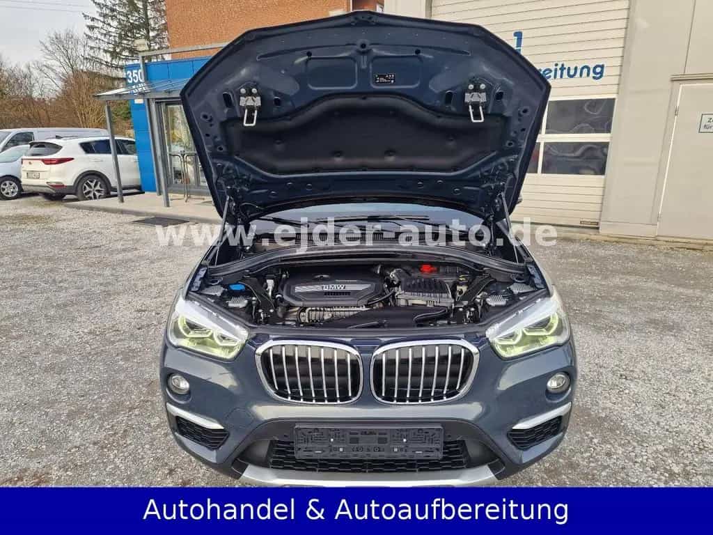 BMW X1 sDrive 18i xLine iDrive *AUTOMATIK*NAVI*2PDC* 06/2018-photo-38