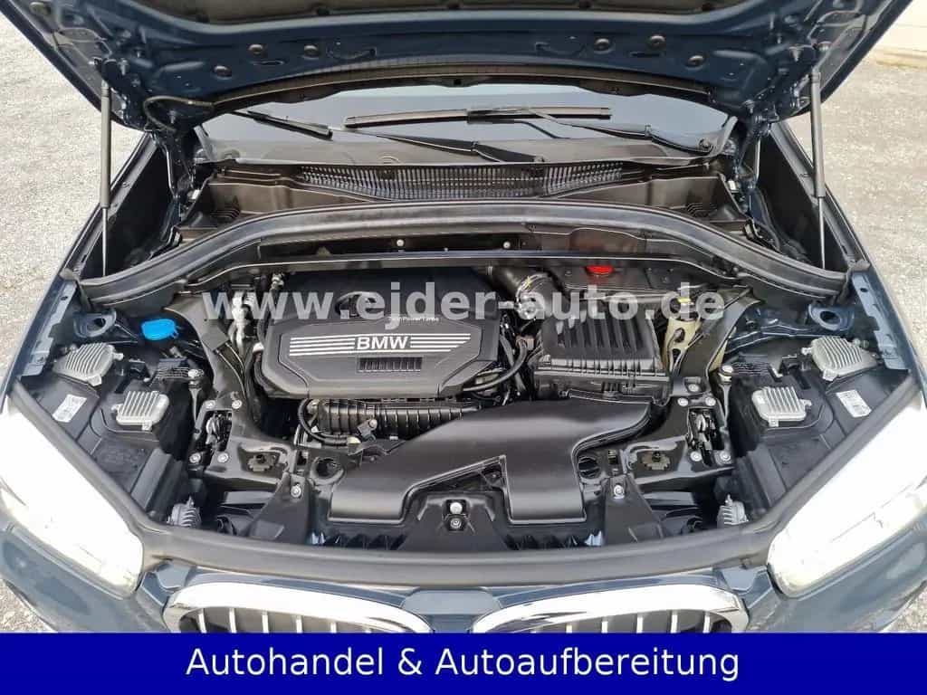 BMW X1 sDrive 18i xLine iDrive *AUTOMATIK*NAVI*2PDC* 06/2018-photo-39