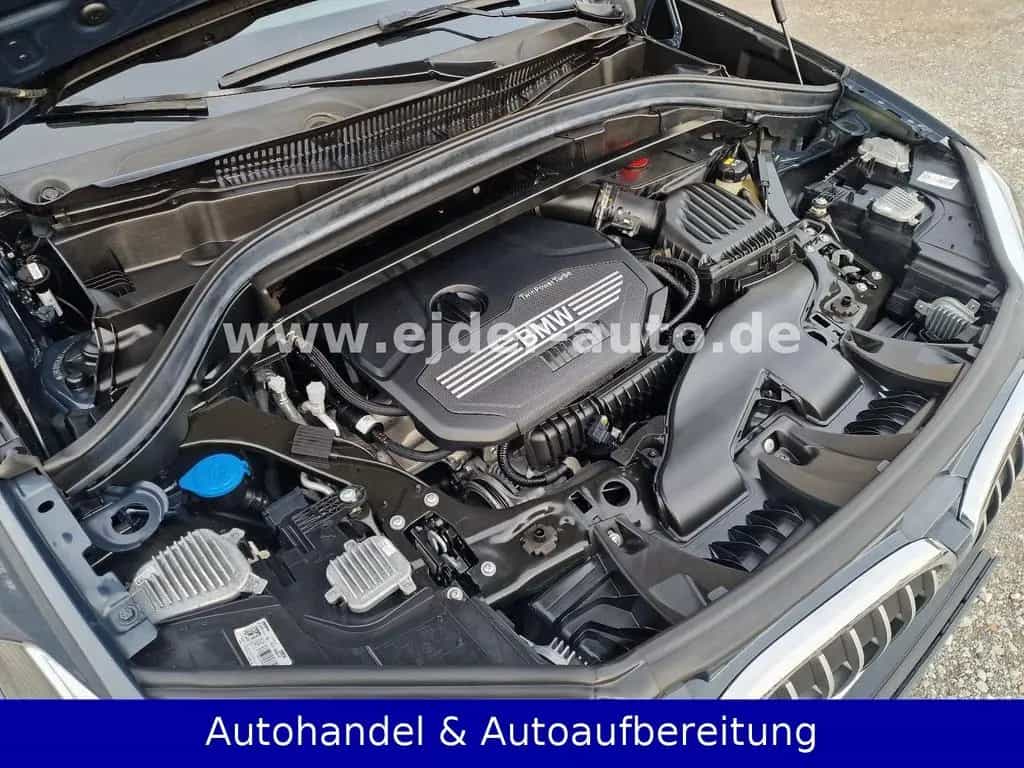BMW X1 sDrive 18i xLine iDrive *AUTOMATIK*NAVI*2PDC* 06/2018-photo-40