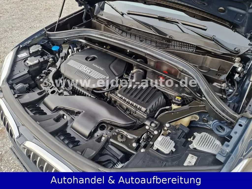 BMW X1 sDrive 18i xLine iDrive *AUTOMATIK*NAVI*2PDC* 06/2018-photo-41