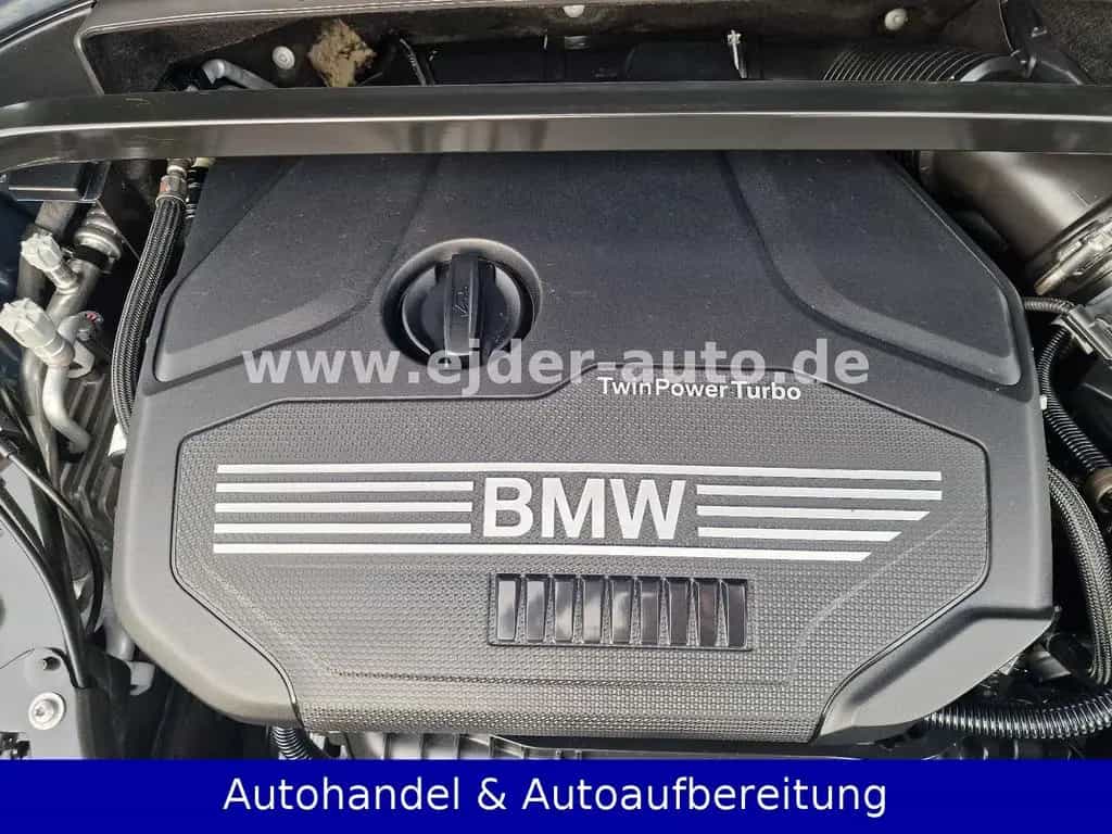 BMW X1 sDrive 18i xLine iDrive *AUTOMATIK*NAVI*2PDC* 06/2018-photo-42