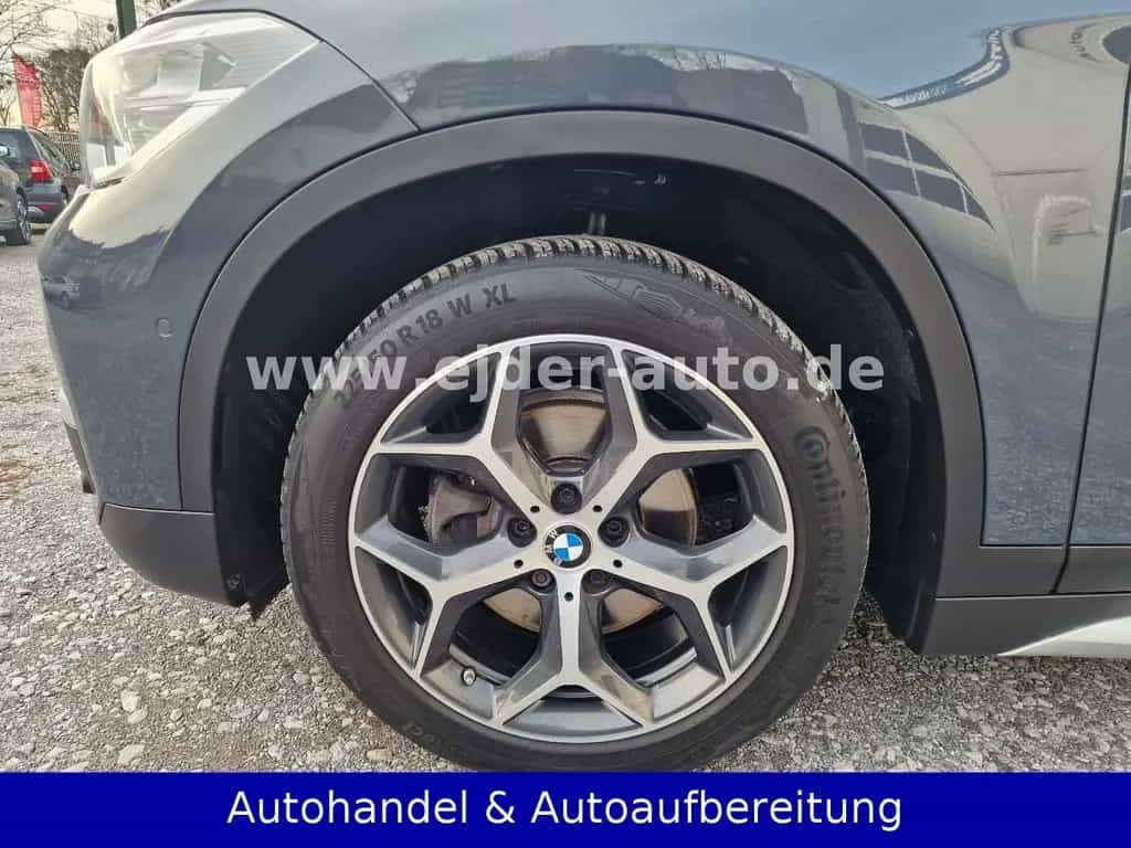 BMW X1 sDrive 18i xLine iDrive *AUTOMATIK*NAVI*2PDC* 06/2018-photo-43
