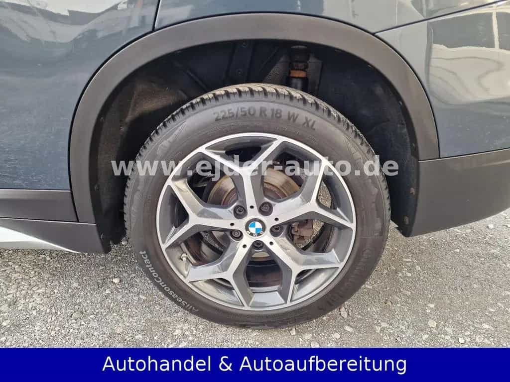 BMW X1 sDrive 18i xLine iDrive *AUTOMATIK*NAVI*2PDC* 06/2018-photo-44